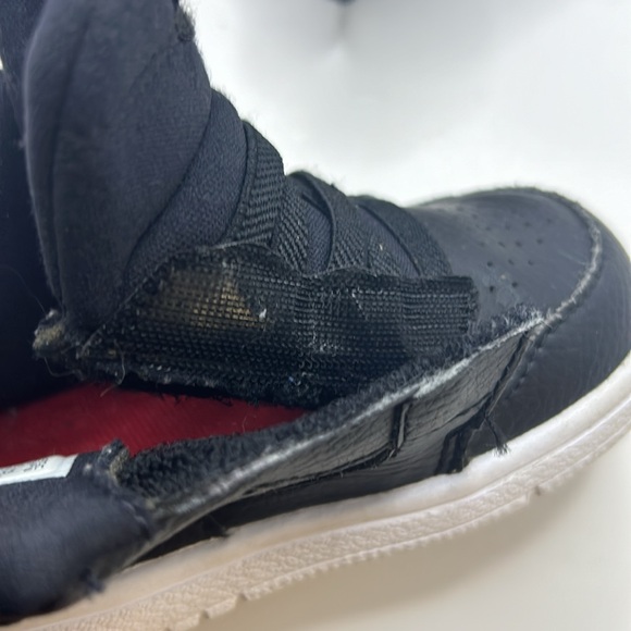 Jordan Nursery Jordan Access Trainer - Black - Size 7 - Picture 4 of 6